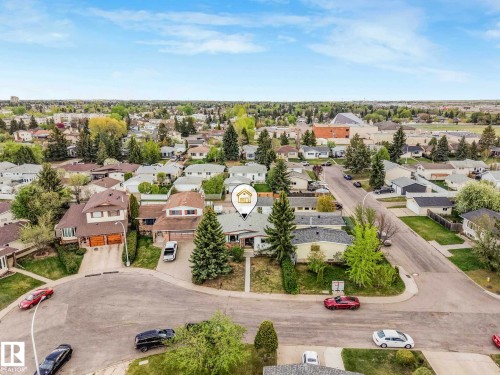 8715 41 Avenue, Edmonton, AB - Outdoor With View
