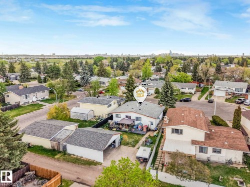 8715 41 Avenue, Edmonton, AB - Outdoor With View