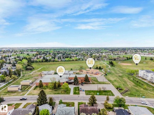 8715 41 Avenue, Edmonton, AB - Outdoor With View