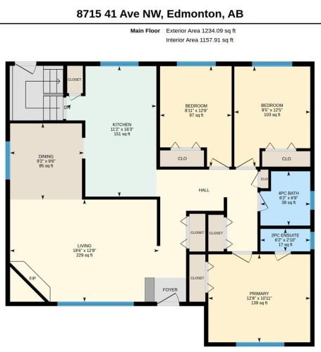8715 41 Avenue, Edmonton, AB - Other