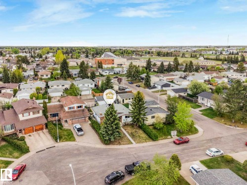 8715 41 Avenue, Edmonton, AB - Outdoor With View