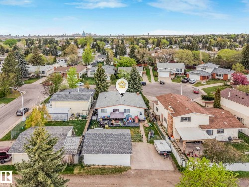 8715 41 Avenue, Edmonton, AB - Outdoor With View