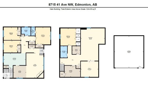 8715 41 Avenue, Edmonton, AB - Other