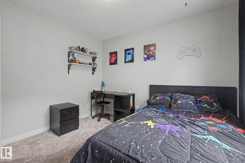 82 Dalquist Bay, Leduc, AB - Indoor Photo Showing Bedroom