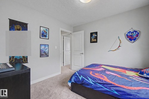 82 Dalquist Bay, Leduc, AB - Indoor Photo Showing Bedroom