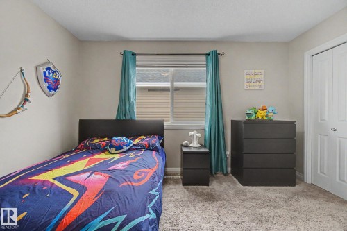 82 Dalquist Bay, Leduc, AB - Indoor Photo Showing Bedroom