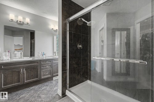 82 Dalquist Bay, Leduc, AB - Indoor Photo Showing Bathroom