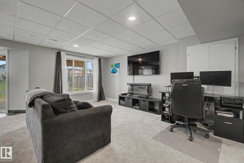 82 Dalquist Bay, Leduc, AB - Indoor Photo Showing Other Room