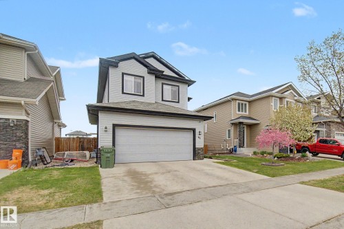 82 Dalquist Bay, Leduc, AB - Outdoor With Facade