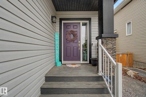 82 Dalquist Bay, Leduc, AB - Outdoor With Exterior