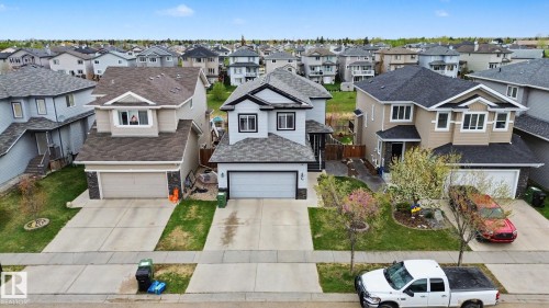 82 Dalquist Bay, Leduc, AB - Outdoor With Facade
