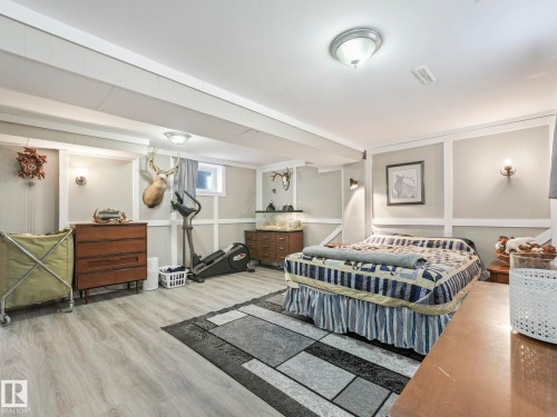 5305 46 Street, Leduc, AB - Indoor Photo Showing Bedroom