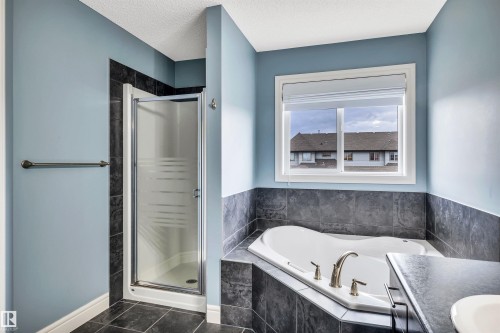 2429 Austin Crescent, Edmonton, AB - Indoor Photo Showing Bathroom