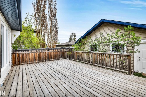 2429 Austin Crescent, Edmonton, AB - Outdoor With Deck Patio Veranda With Exterior
