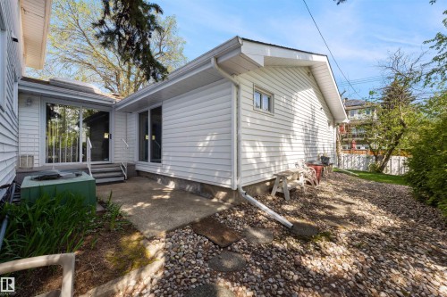13504 81 Avenue, Edmonton, AB - Outdoor