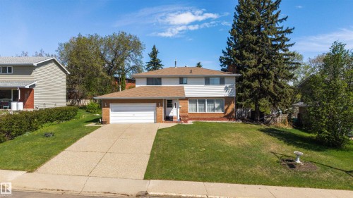 13504 81 Avenue, Edmonton, AB - Outdoor With Facade