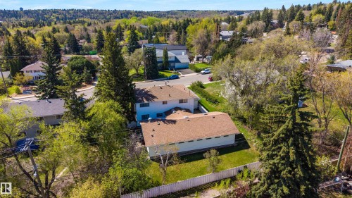 13504 81 Avenue, Edmonton, AB - Outdoor With View