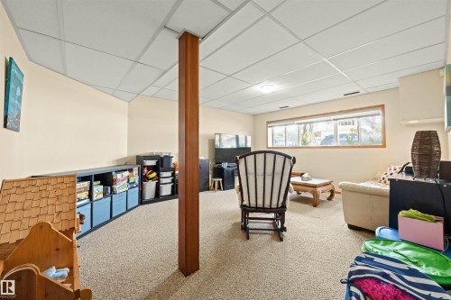 4012 86 Street, Edmonton, AB - Indoor Photo Showing Other Room