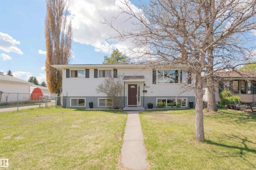 4012 86 Street, Edmonton, AB - Outdoor