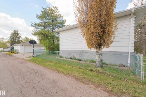 4012 86 Street, Edmonton, AB - Outdoor With Exterior