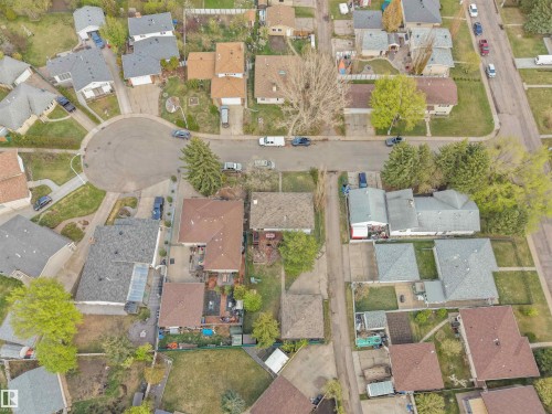 4012 86 Street, Edmonton, AB - Outdoor With View