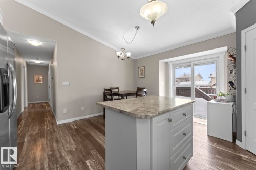 4706 63 Avenue, Cold Lake, AB - Indoor Photo Showing Kitchen