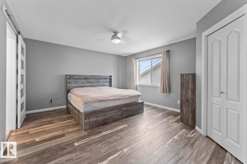 4706 63 Avenue, Cold Lake, AB - Indoor Photo Showing Bedroom