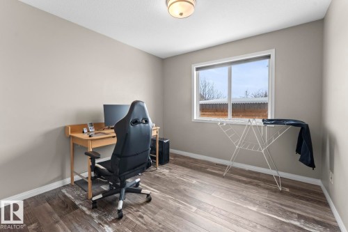 4706 63 Avenue, Cold Lake, AB - Indoor Photo Showing Office