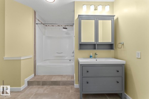 4706 63 Avenue, Cold Lake, AB - Indoor Photo Showing Bathroom