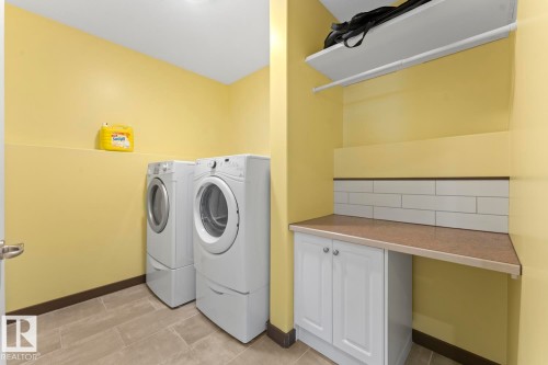 4706 63 Avenue, Cold Lake, AB - Indoor Photo Showing Laundry Room