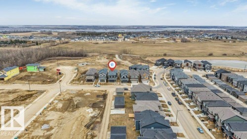 1847 Crossbill Loop, Edmonton, AB - Outdoor With View