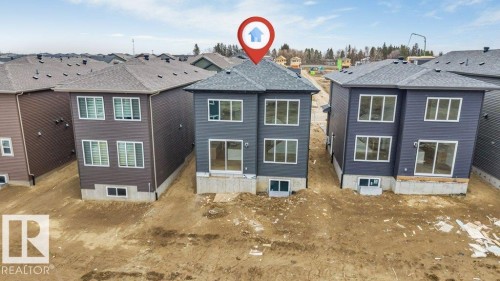 1847 Crossbill Loop, Edmonton, AB - Outdoor