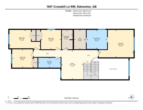 1847 Crossbill Loop, Edmonton, AB - Other
