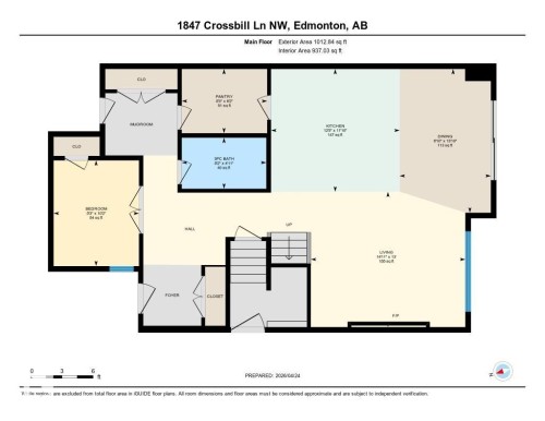 1847 Crossbill Loop, Edmonton, AB - Other