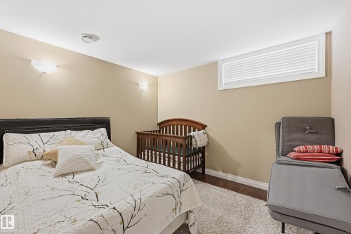 Spacious interior with neutral wall tones and recessed ceiling lighting - 1590 Chapman Way, Edmonton, AB 