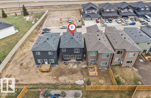 1623 Siskin Link Link, Edmonton, AB - Outdoor