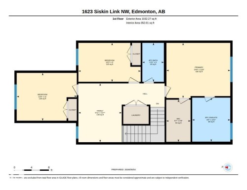 1623 Siskin Link Link, Edmonton, AB - Other
