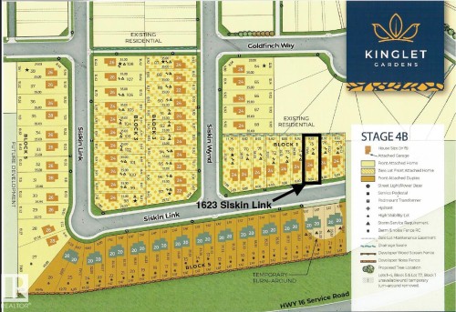 1623 Siskin Link Link, Edmonton, AB - Other