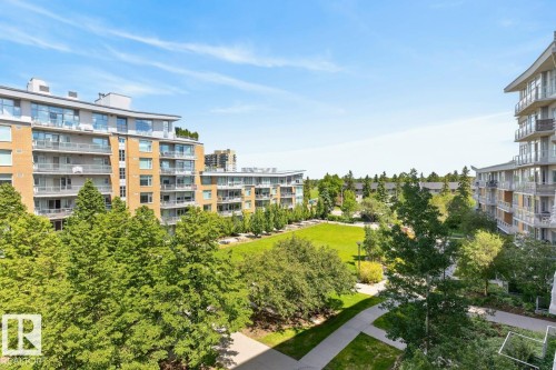 #407 2504 109 St Nw, Edmonton, AB - Outdoor With Balcony