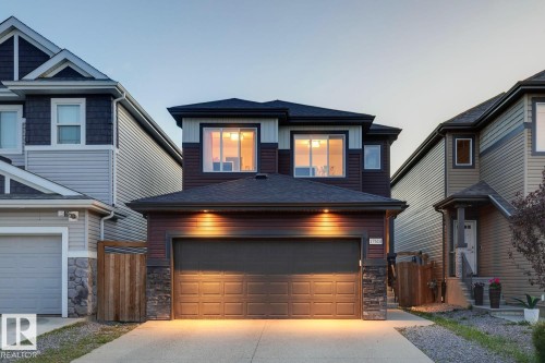 17618 63A Street, Edmonton, AB - Outdoor With Facade
