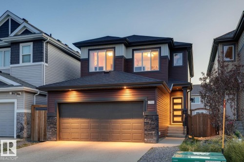 17618 63A Street, Edmonton, AB - Outdoor With Facade