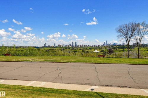 2 Valleyview Crescent, Edmonton, AB - Outdoor With View