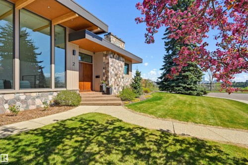 2 Valleyview Crescent, Edmonton, AB - Outdoor