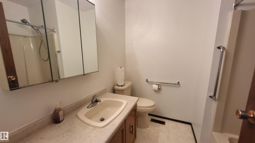 4521 42 Avenue, Drayton Valley, AB - Indoor Photo Showing Bathroom