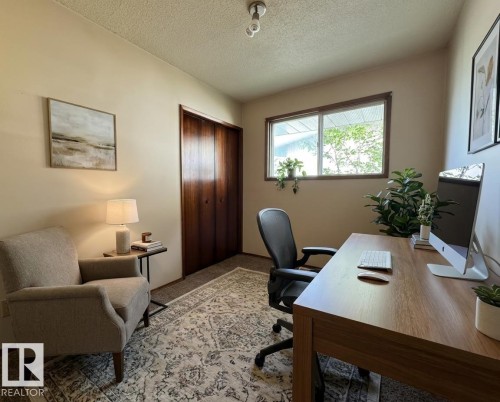 5707 90 Avenue, Edmonton, AB - Indoor Photo Showing Office
