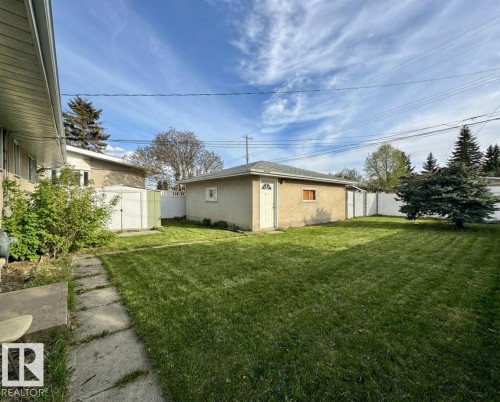 5707 90 Avenue, Edmonton, AB - Outdoor