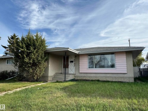 5707 90 Avenue, Edmonton, AB - Outdoor