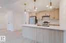 3 16231 19 Avenue, Edmonton, AB  - Indoor Photo Showing Kitchen 