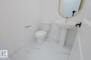 3 16231 19 Avenue, Edmonton, AB  - Indoor Photo Showing Bathroom 