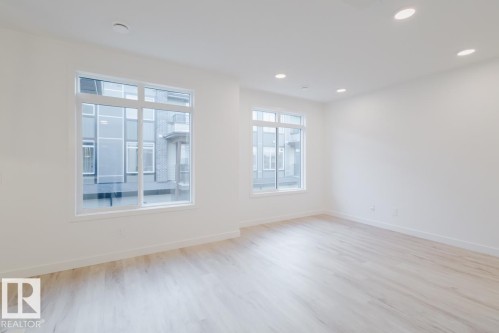 3 16231 19 Avenue, Edmonton, AB - Indoor Photo Showing Other Room